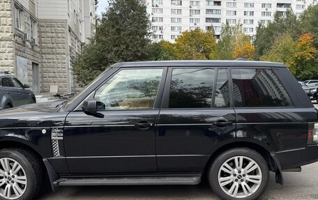 Land Rover Range Rover III, 2007 год, 1 300 000 рублей, 8 фотография