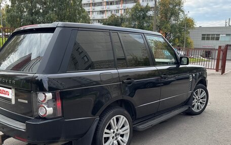 Land Rover Range Rover III, 2007 год, 1 300 000 рублей, 5 фотография