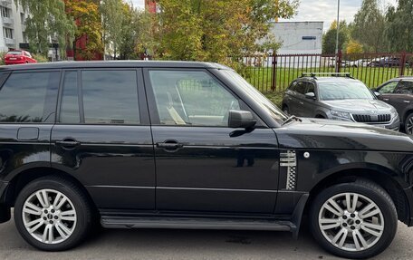 Land Rover Range Rover III, 2007 год, 1 300 000 рублей, 4 фотография