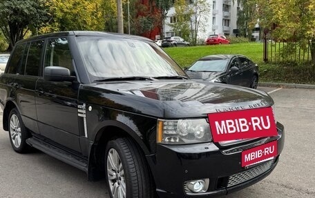 Land Rover Range Rover III, 2007 год, 1 300 000 рублей, 3 фотография