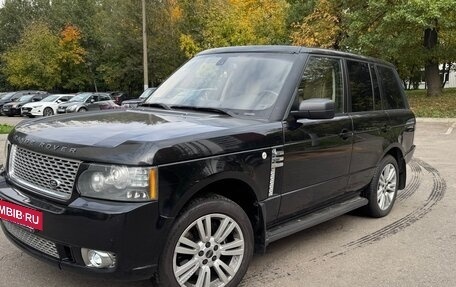 Land Rover Range Rover III, 2007 год, 1 300 000 рублей, 2 фотография