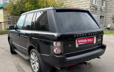 Land Rover Range Rover III, 2007 год, 1 300 000 рублей, 7 фотография