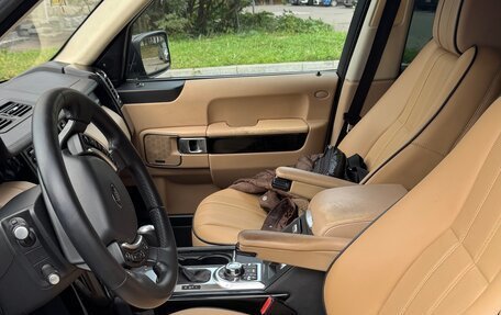 Land Rover Range Rover III, 2007 год, 1 300 000 рублей, 11 фотография