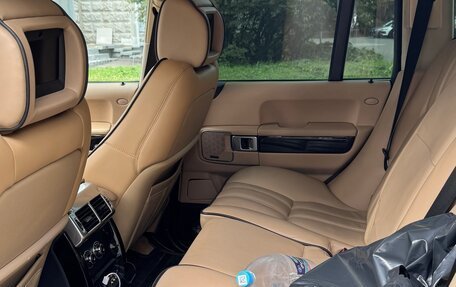 Land Rover Range Rover III, 2007 год, 1 300 000 рублей, 10 фотография