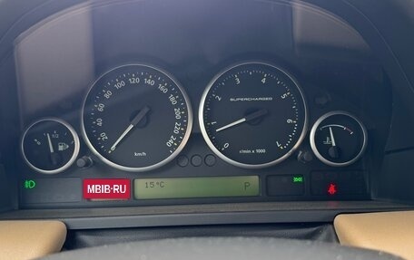 Land Rover Range Rover III, 2007 год, 1 300 000 рублей, 12 фотография