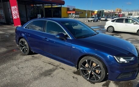Audi A4, 2018 год, 2 560 000 рублей, 3 фотография