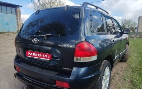 Hyundai Santa Fe Classic, 2008 год, 850 000 рублей, 6 фотография