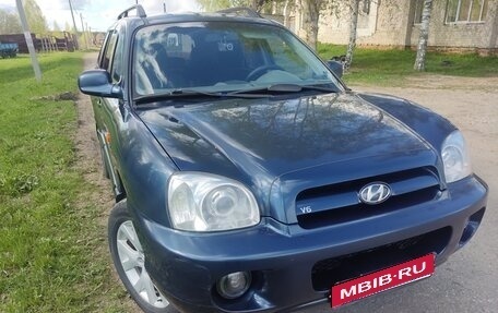Hyundai Santa Fe Classic, 2008 год, 850 000 рублей, 3 фотография