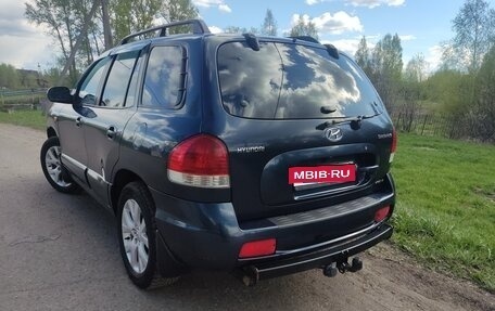 Hyundai Santa Fe Classic, 2008 год, 850 000 рублей, 5 фотография