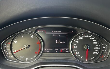 Audi A4, 2018 год, 2 560 000 рублей, 14 фотография