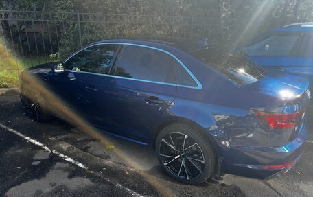 Audi A4, 2018 год, 2 560 000 рублей, 9 фотография
