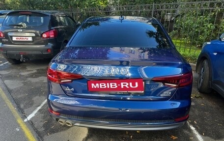 Audi A4, 2018 год, 2 560 000 рублей, 8 фотография