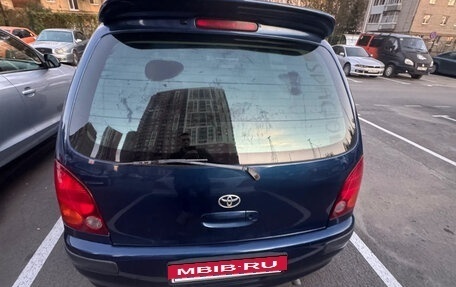 Toyota Corolla Spacio II, 1998 год, 340 000 рублей, 3 фотография