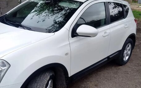 Nissan Qashqai, 2007 год, 950 000 рублей, 4 фотография