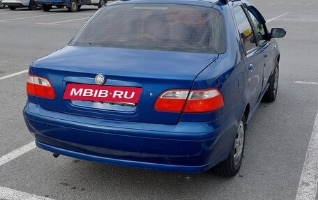 Fiat Albea I рестайлинг, 2008 год, 185 000 рублей, 3 фотография