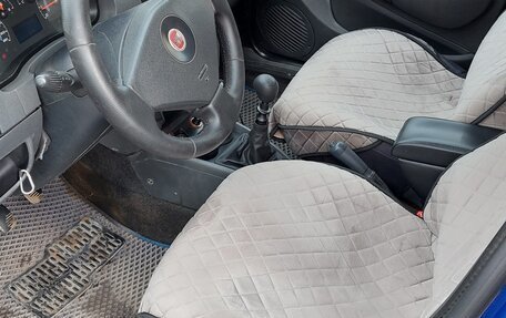 Fiat Albea I рестайлинг, 2008 год, 185 000 рублей, 9 фотография