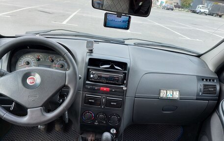 Fiat Albea I рестайлинг, 2008 год, 185 000 рублей, 7 фотография