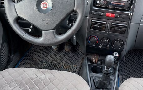 Fiat Albea I рестайлинг, 2008 год, 185 000 рублей, 8 фотография