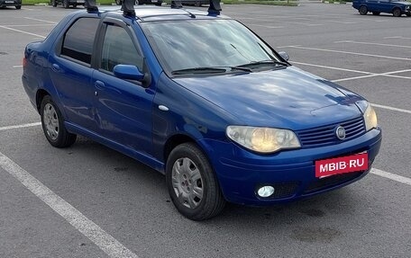Fiat Albea I рестайлинг, 2008 год, 185 000 рублей, 6 фотография