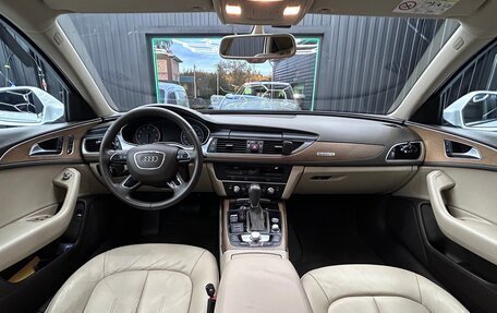 Audi A6, 2016 год, 2 300 000 рублей, 10 фотография