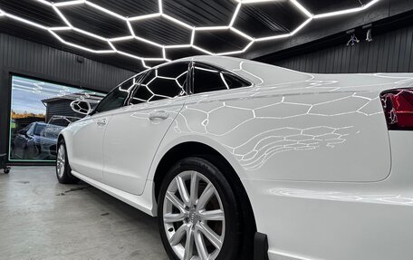Audi A6, 2016 год, 2 300 000 рублей, 7 фотография