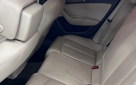 Audi A6, 2016 год, 2 300 000 рублей, 12 фотография