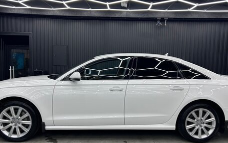 Audi A6, 2016 год, 2 300 000 рублей, 6 фотография