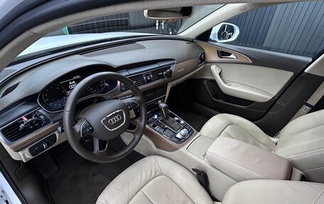 Audi A6, 2016 год, 2 300 000 рублей, 11 фотография