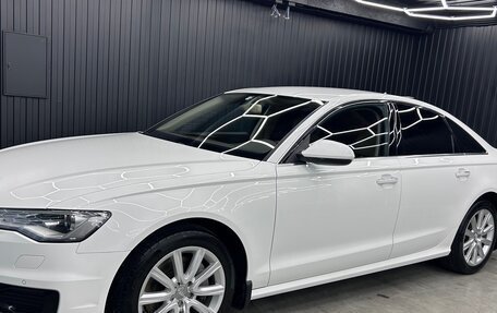 Audi A6, 2016 год, 2 300 000 рублей, 9 фотография