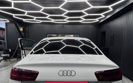 Audi A6, 2016 год, 2 300 000 рублей, 4 фотография