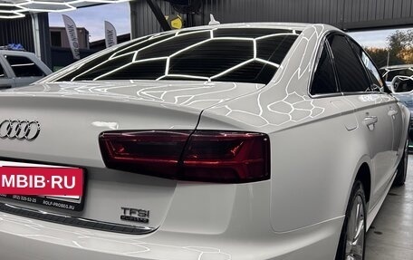 Audi A6, 2016 год, 2 300 000 рублей, 5 фотография