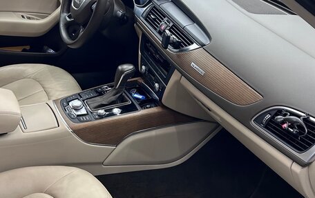 Audi A6, 2016 год, 2 300 000 рублей, 15 фотография