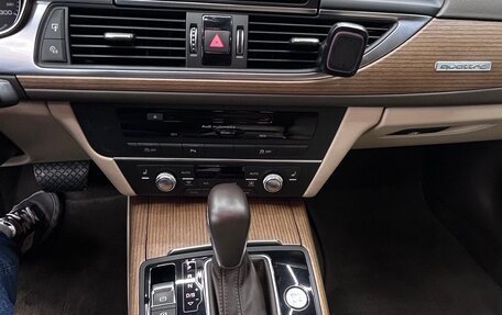 Audi A6, 2016 год, 2 300 000 рублей, 16 фотография