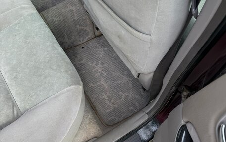 Toyota Prius IV XW50, 2003 год, 219 000 рублей, 14 фотография