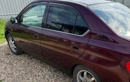Toyota Prius IV XW50, 2003 год, 219 000 рублей, 4 фотография