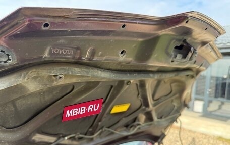 Toyota Prius IV XW50, 2003 год, 219 000 рублей, 9 фотография