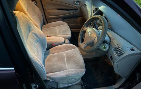 Toyota Prius IV XW50, 2003 год, 219 000 рублей, 16 фотография