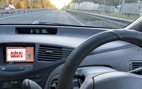Toyota Prius IV XW50, 2003 год, 219 000 рублей, 27 фотография