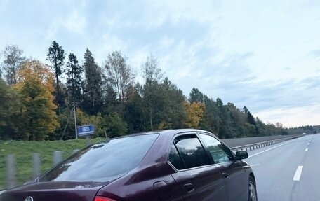 Toyota Prius IV XW50, 2003 год, 219 000 рублей, 29 фотография