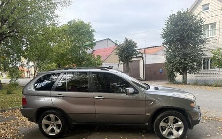 BMW X5, 2004 год, 850 000 рублей, 3 фотография