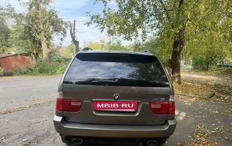 BMW X5, 2004 год, 850 000 рублей, 4 фотография