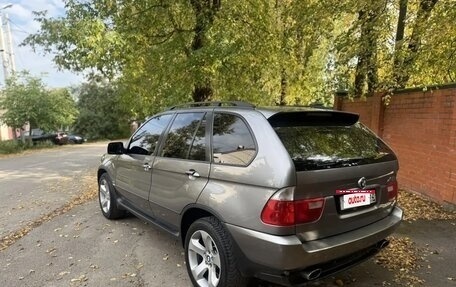 BMW X5, 2004 год, 850 000 рублей, 5 фотография