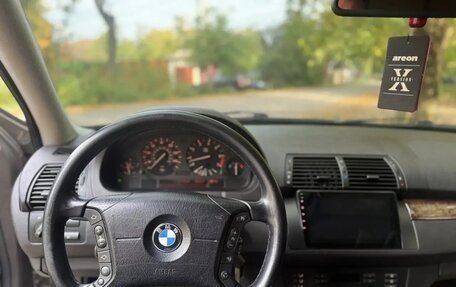 BMW X5, 2004 год, 850 000 рублей, 8 фотография