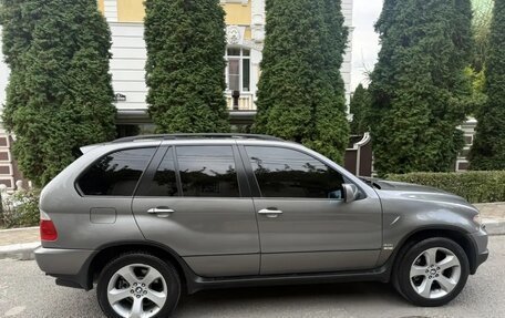 BMW X5, 2004 год, 850 000 рублей, 9 фотография