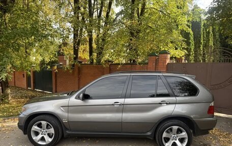 BMW X5, 2004 год, 850 000 рублей, 10 фотография
