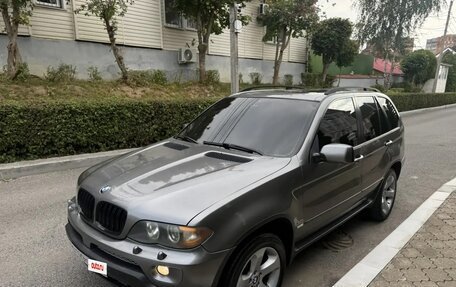 BMW X5, 2004 год, 850 000 рублей, 16 фотография