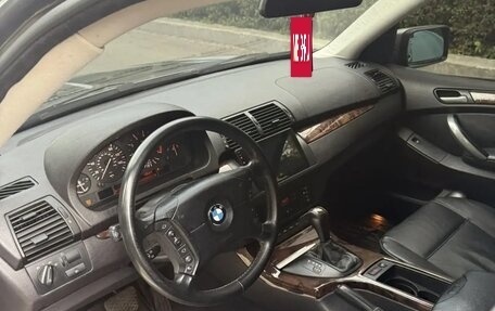 BMW X5, 2004 год, 850 000 рублей, 11 фотография