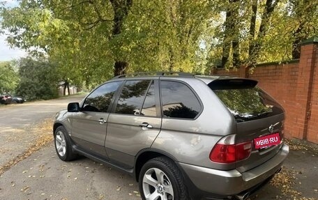 BMW X5, 2004 год, 850 000 рублей, 6 фотография