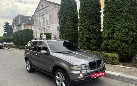 BMW X5, 2004 год, 850 000 рублей, 20 фотография
