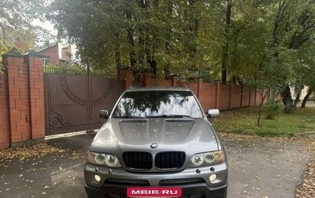 BMW X5, 2004 год, 850 000 рублей, 14 фотография